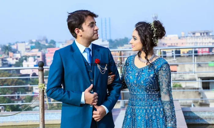 Digital Graphic  A Brand in Wedding Photography